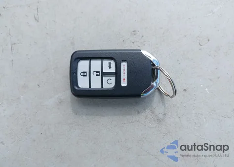 2018 Honda Fit Ex from USA, damaged, VIN 3HGGK5H86JM716112